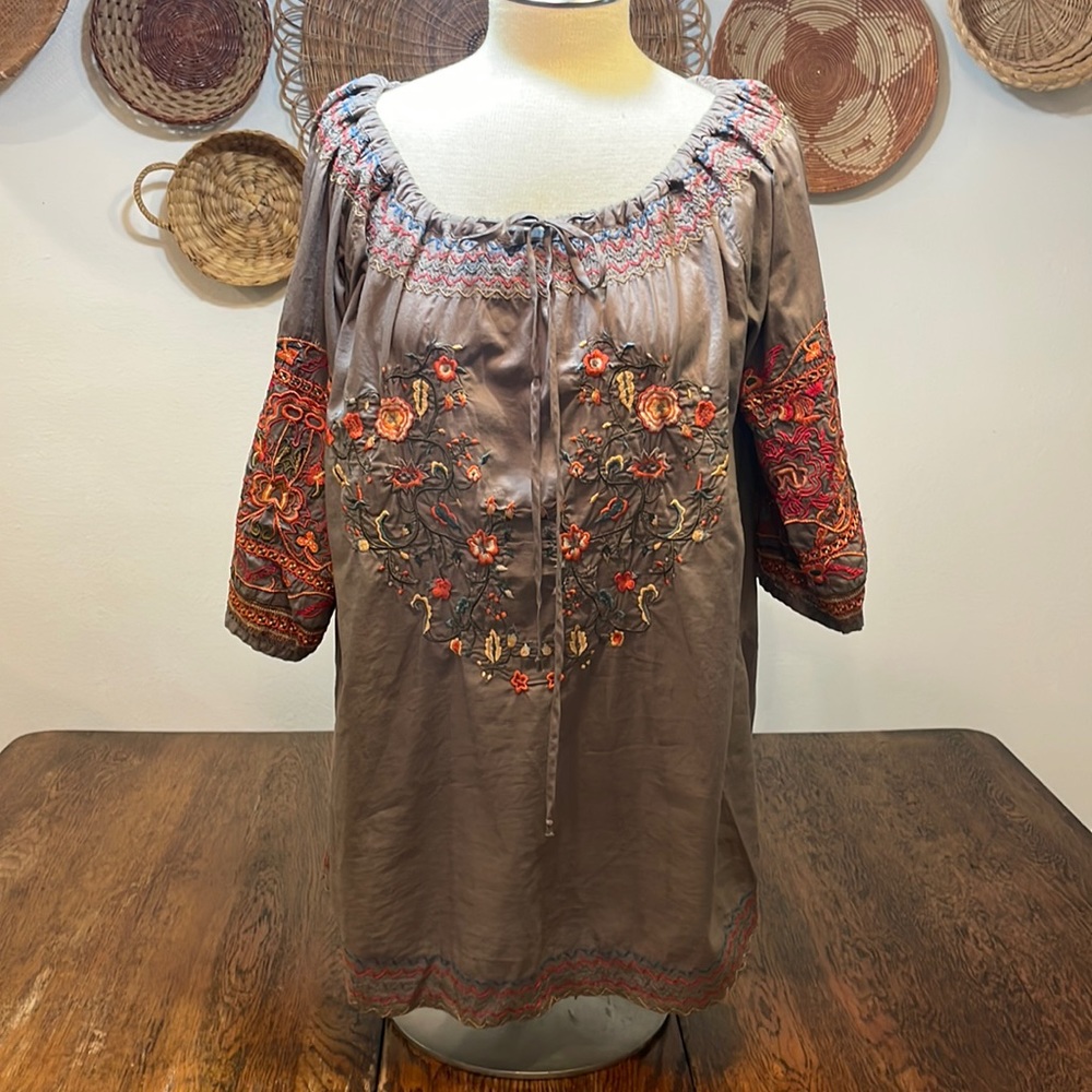BIYA Blouse Medium